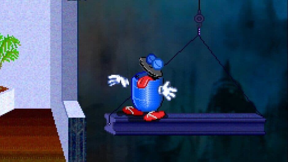 As Aventuras de Zé Baldinho screenshot 6