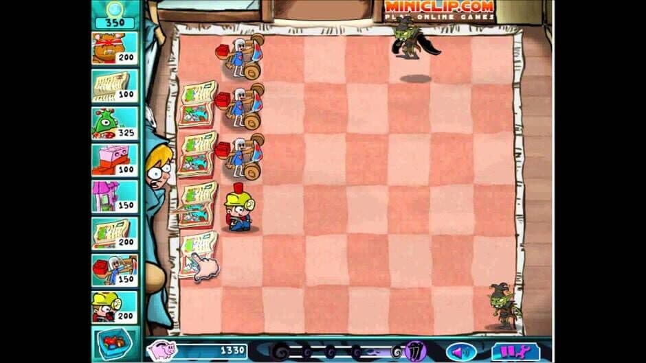 Toys vs. Nightmares screenshot 2