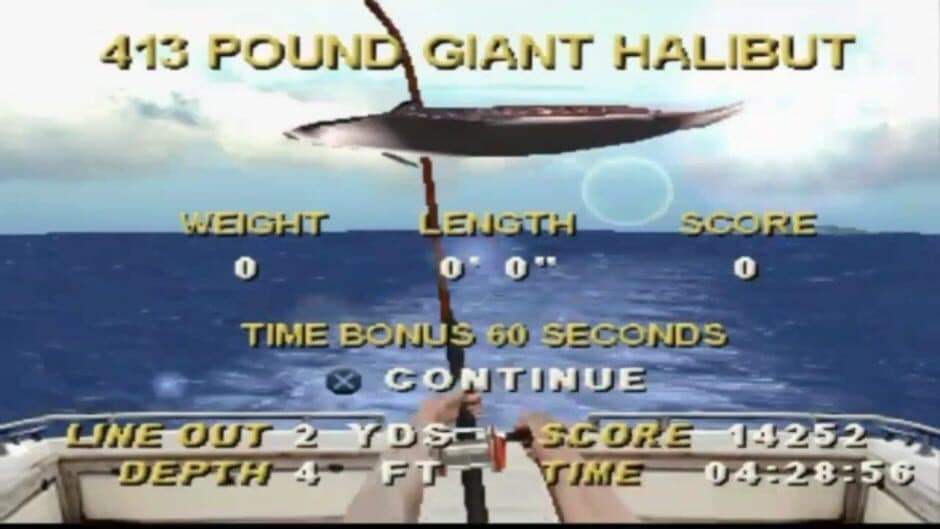Saltwater Sportfishing screenshot 3