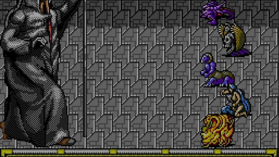 After Armageddon Gaiden: Majuu Toushouden Eclipse