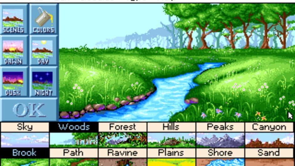 Storybook Weaver