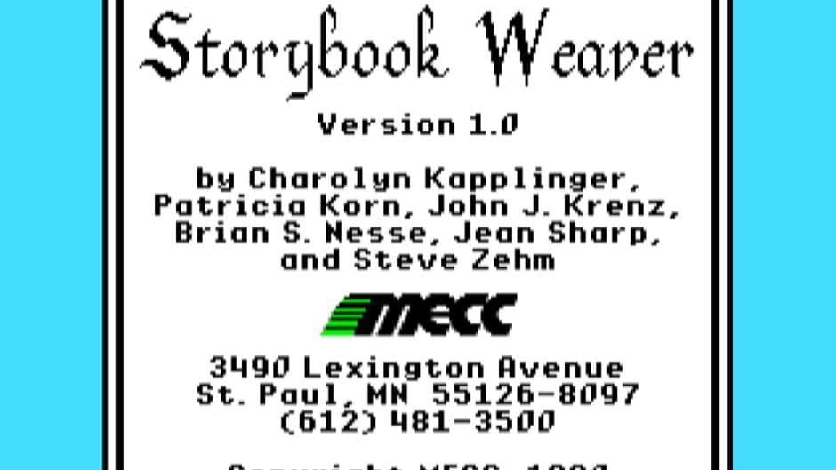 Storybook Weaver screenshot 2
