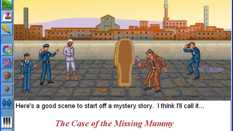 Storybook Weaver Deluxe screenshot 4