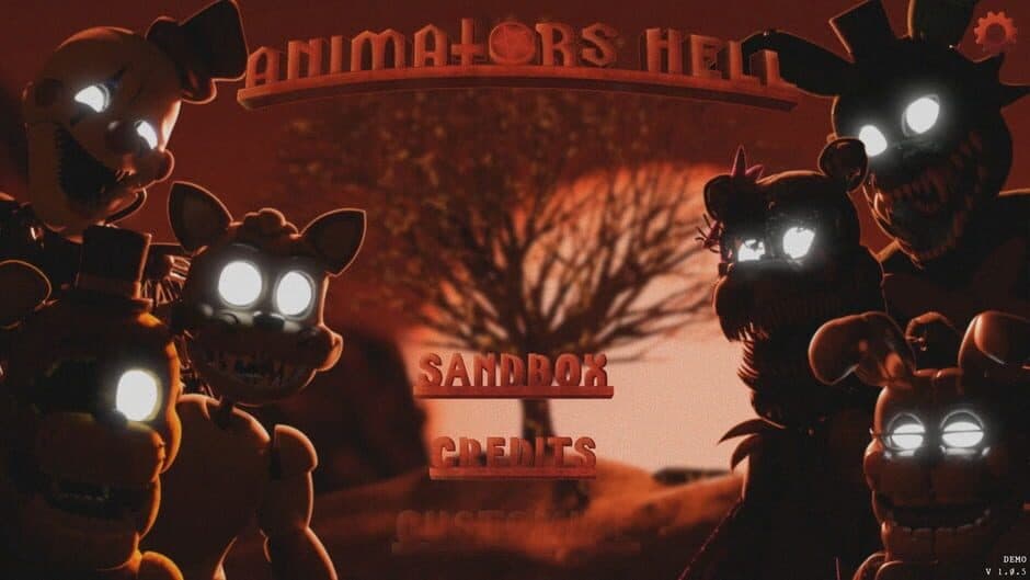 Animators Hell screenshot 3