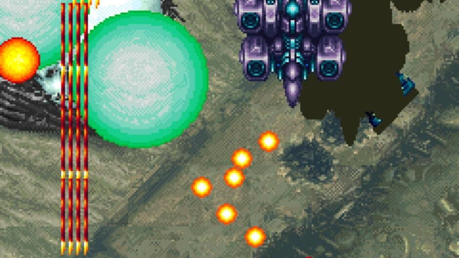 Batsugun: Special Version screenshot 2