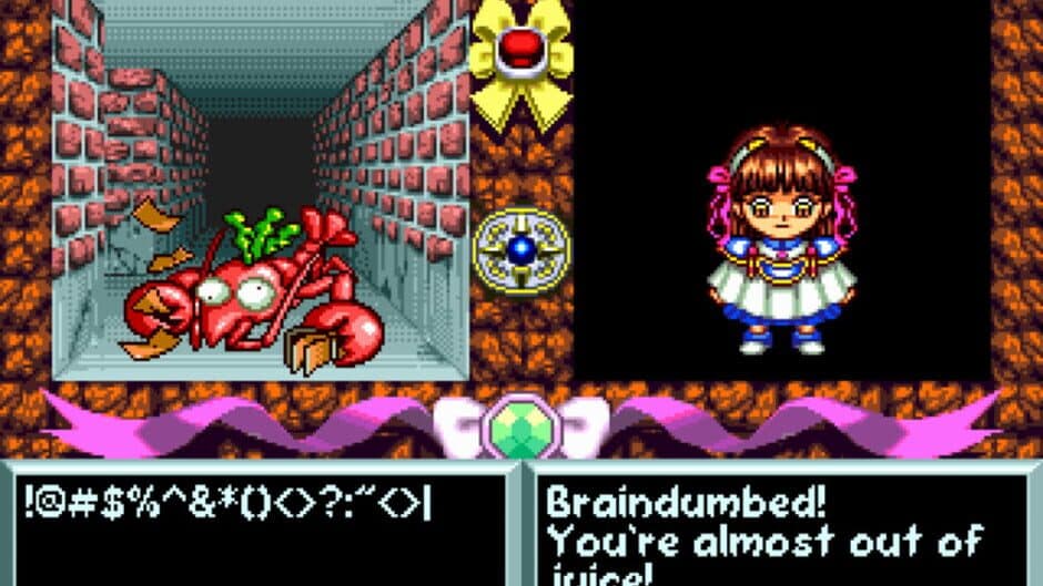 Madou Monogatari I: Honoo no Sotsuenji screenshot 6