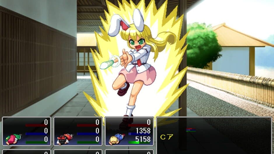 Touhou Maiden screenshot 4