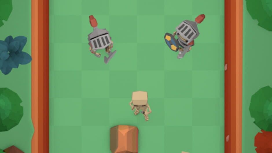 Echo Blade screenshot 3