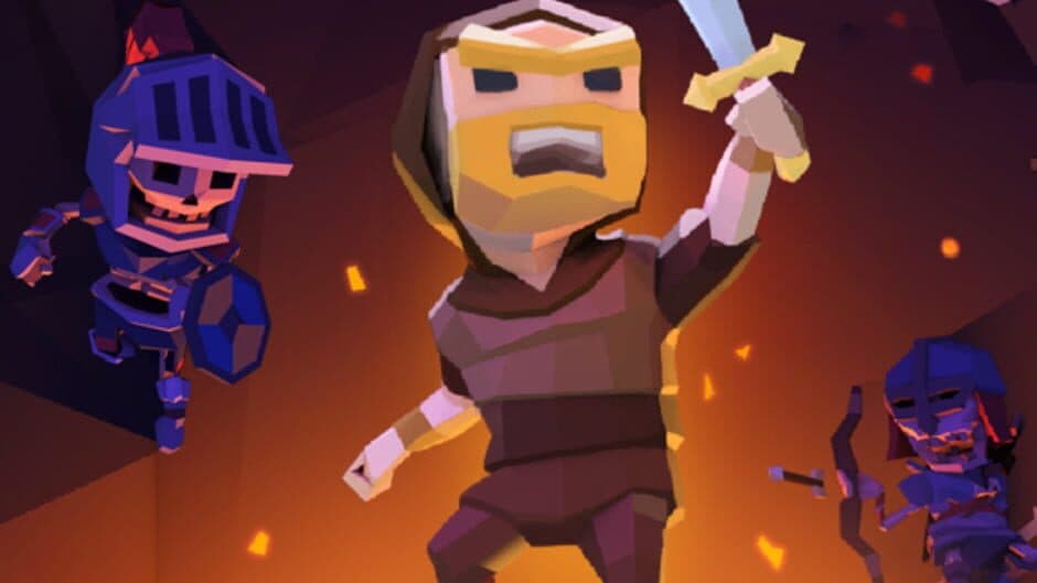 Echo Blade screenshot 4