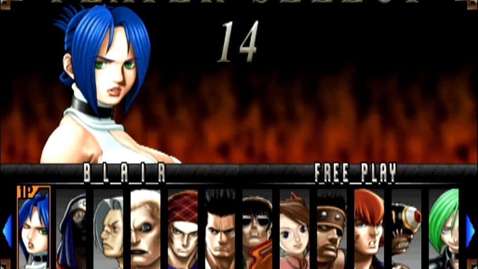 Fighting Layer screenshot 2