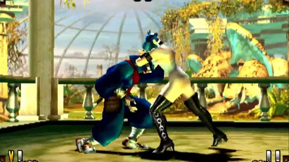 Fighting Layer screenshot 3