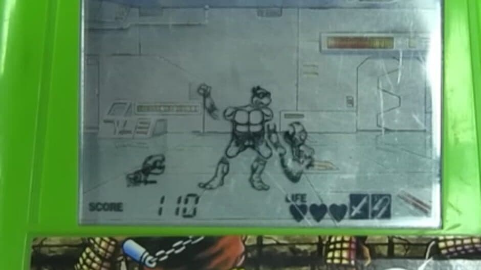 Teenage Mutant Ninja Turtles II: Splinter Speaks screenshot 2