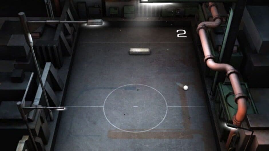 Ping Pong 3D HD screenshot 3