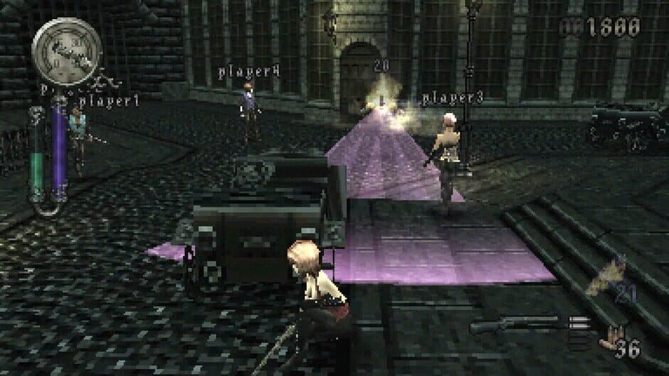 Gunmetal Gothic screenshot 6