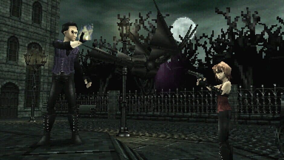 Gunmetal Gothic