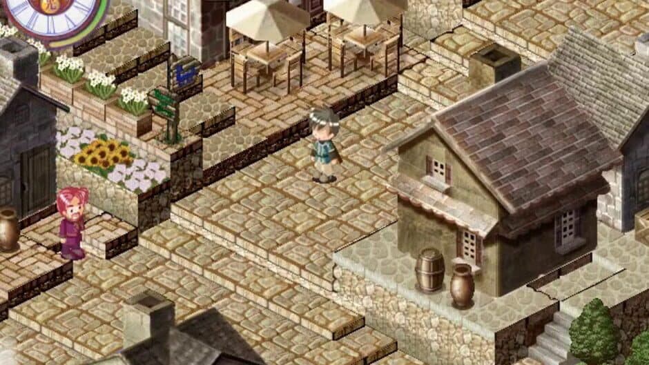 AS: Angelic Serenade screenshot 2