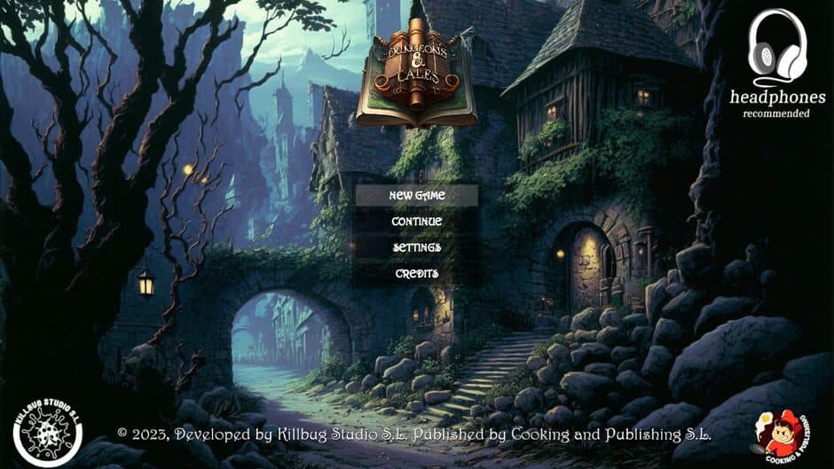 Dungeon & Tales: Warriors and Dragons