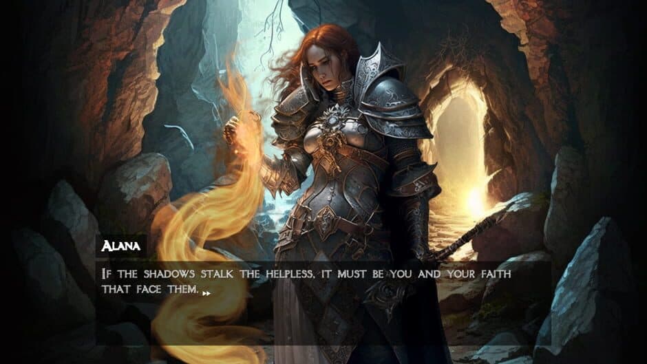 Dungeon & Tales: Warriors and Dragons screenshot 4