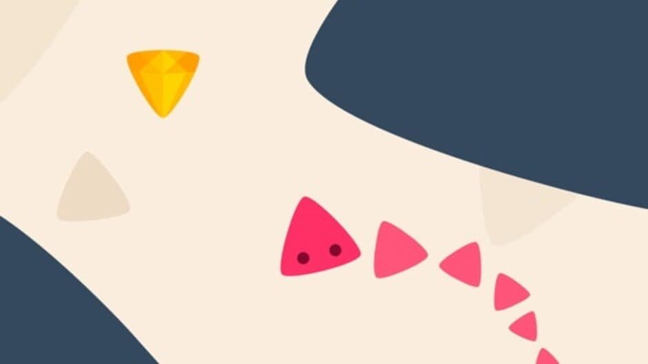 Triangle Dash!
