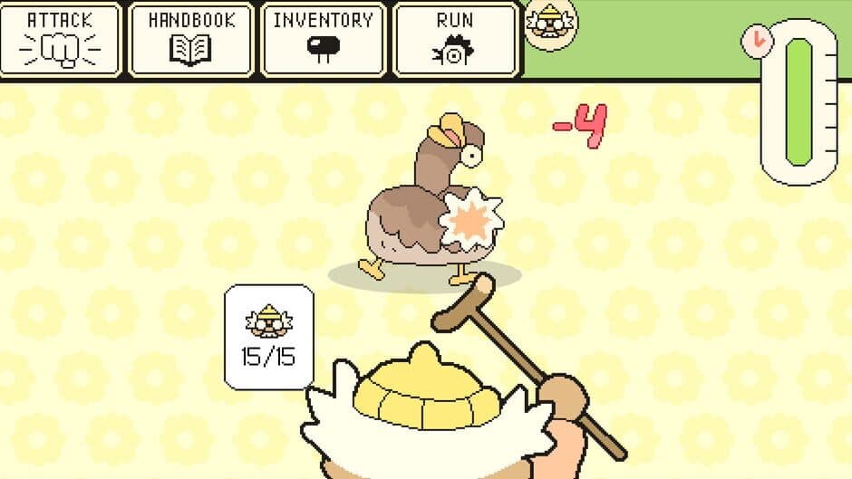 Hermit and Pig screenshot 2