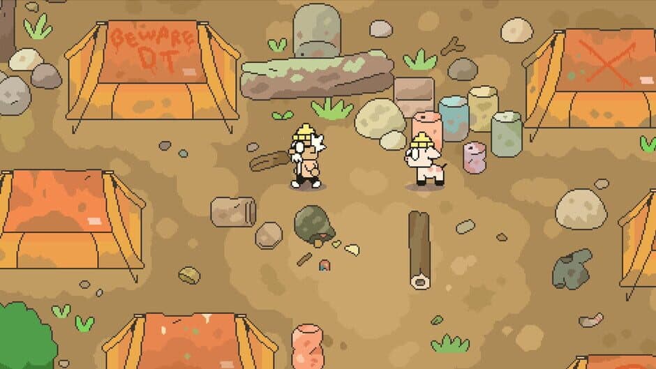 Hermit and Pig screenshot 4