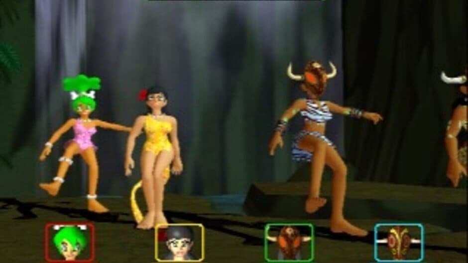 Dance Summit 2001: Bust a Move screenshot 3
