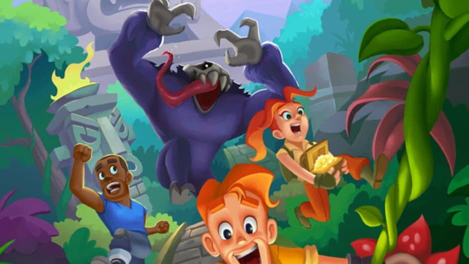 Temple Run: Idle Explorers screenshot 4