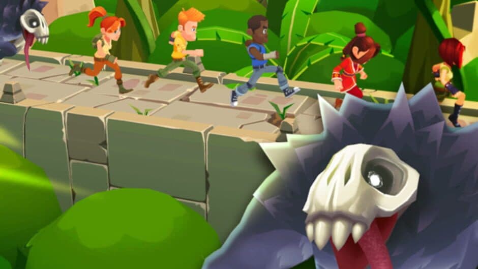 Temple Run: Idle Explorers screenshot 5