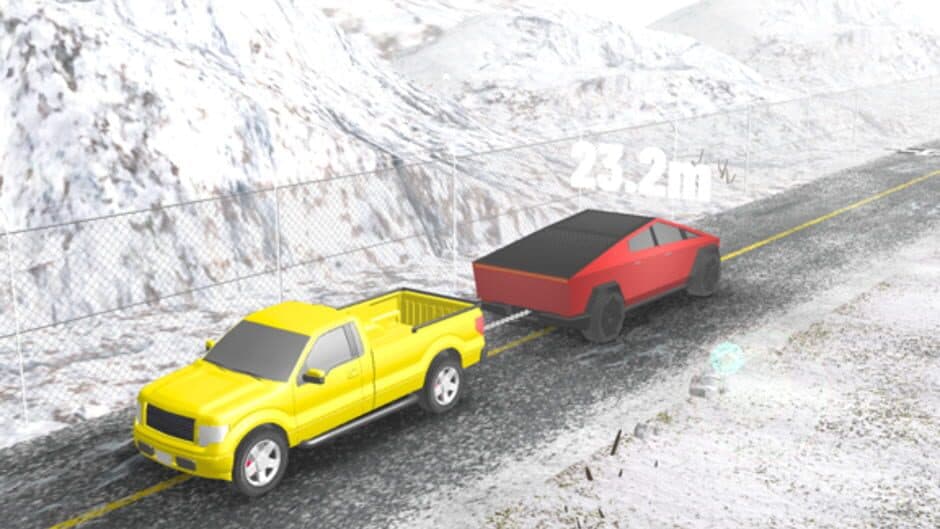 Tug-of-War: Cybertruck screenshot 3
