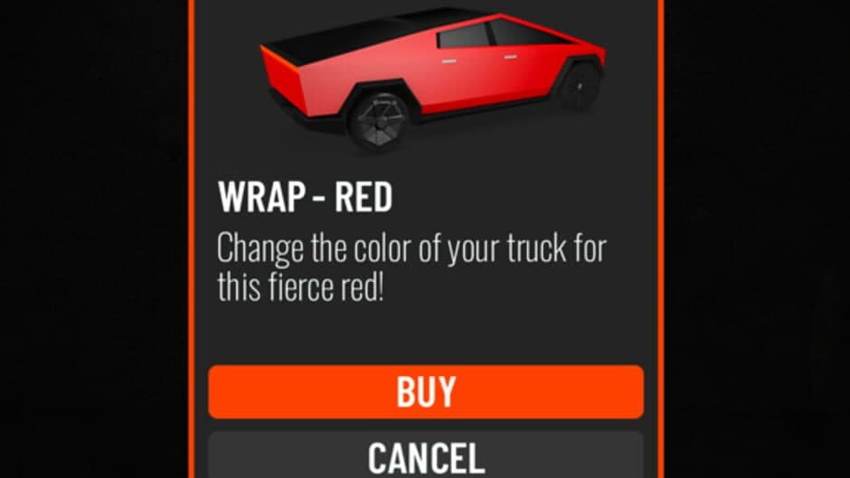 Tug-of-War: Cybertruck screenshot 6