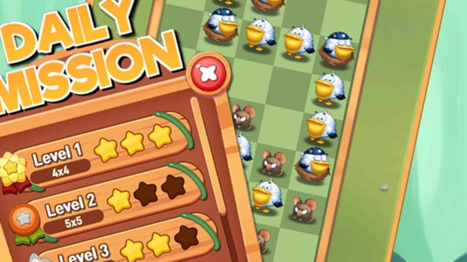 Tribio puzzle: Strategic Spot screenshot 3
