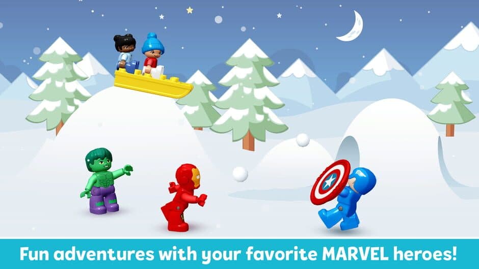 LEGO Duplo Marvel