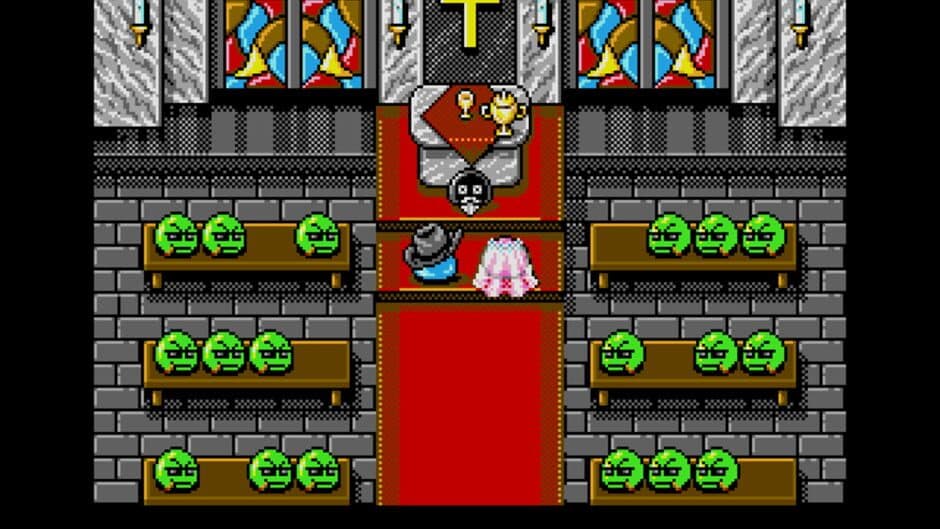 Puyo Puyo Love Story