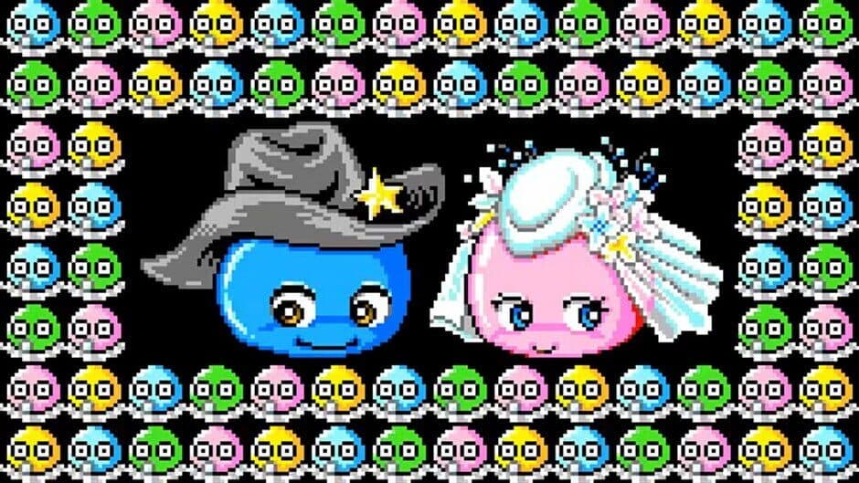 Puyo Puyo Love Story screenshot 2