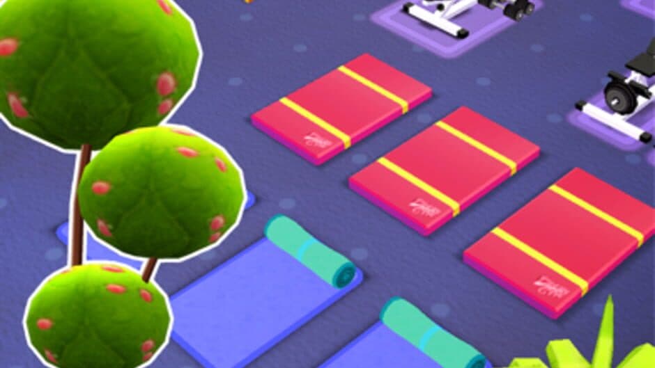 Dream Gym screenshot 4