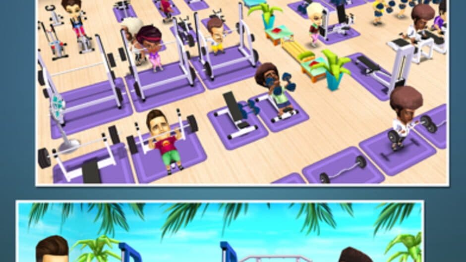 Dream Gym screenshot 5