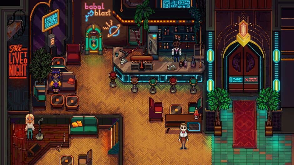 The Lost Hotel screenshot 2