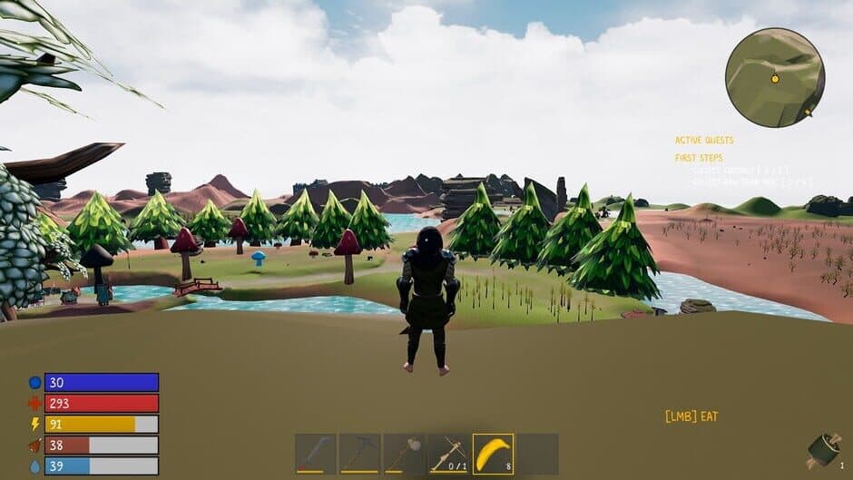 Grim-World: Survival screenshot 3