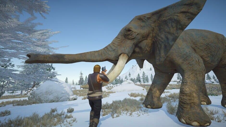 The Submerging Island screenshot 5