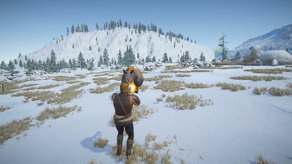 The Submerging Island screenshot 6