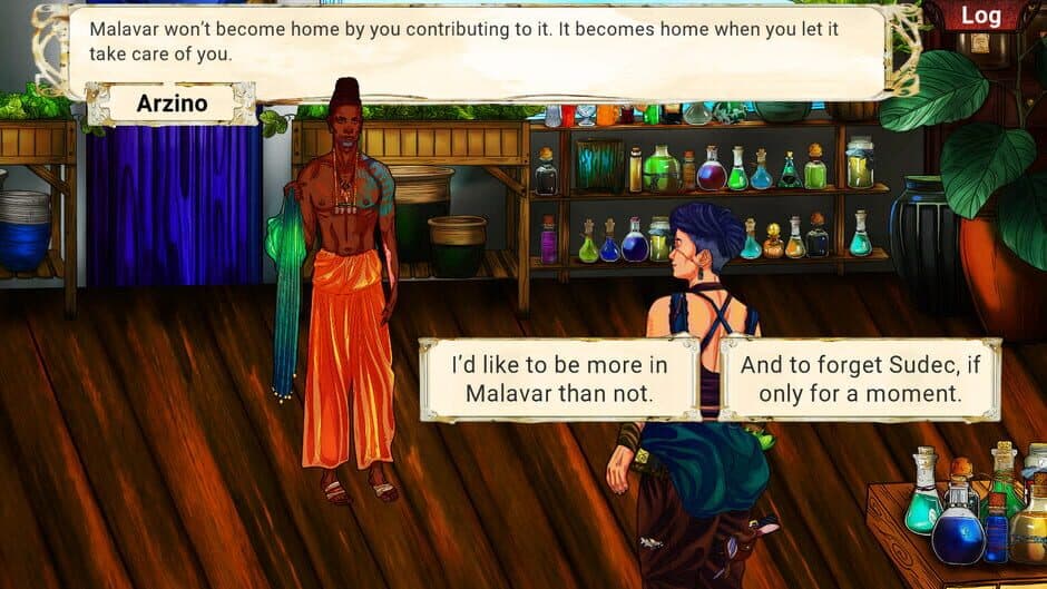 Xochi's Apothecary screenshot 6