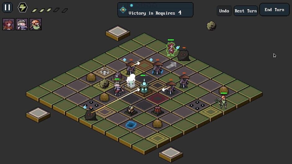 The Realm of Insight Compass screenshot 2