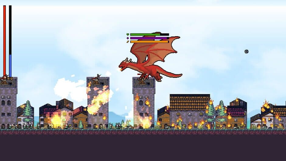 Dragon's Doom: A Skyhopper Tale screenshot 5