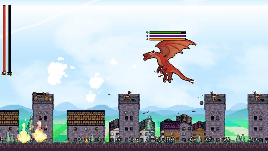 Dragon's Doom: A Skyhopper Tale screenshot 6