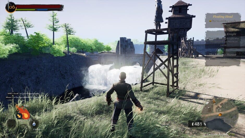 SiideQuest