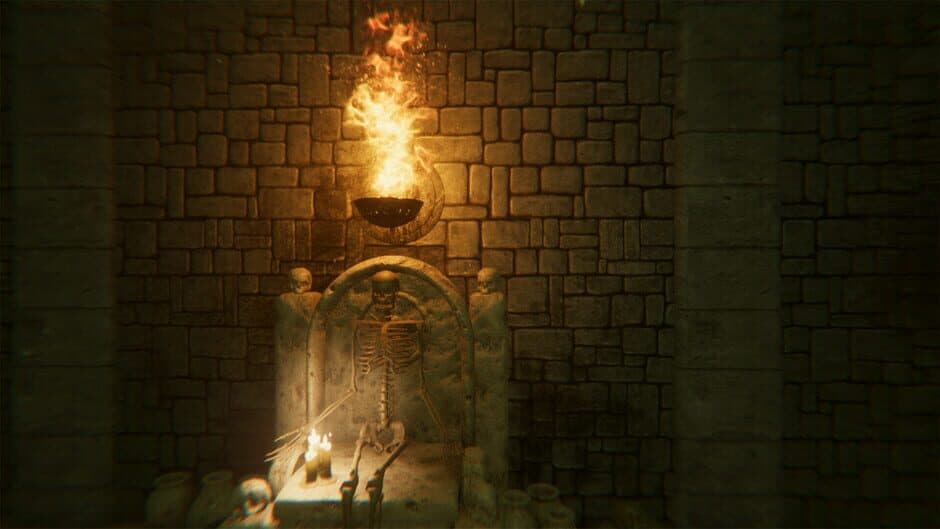 Daedalus: You Have Been Chosen screenshot 2