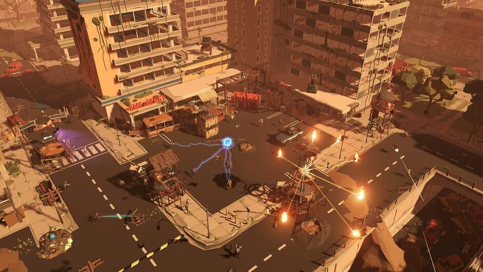 Sayfield Defense screenshot 4