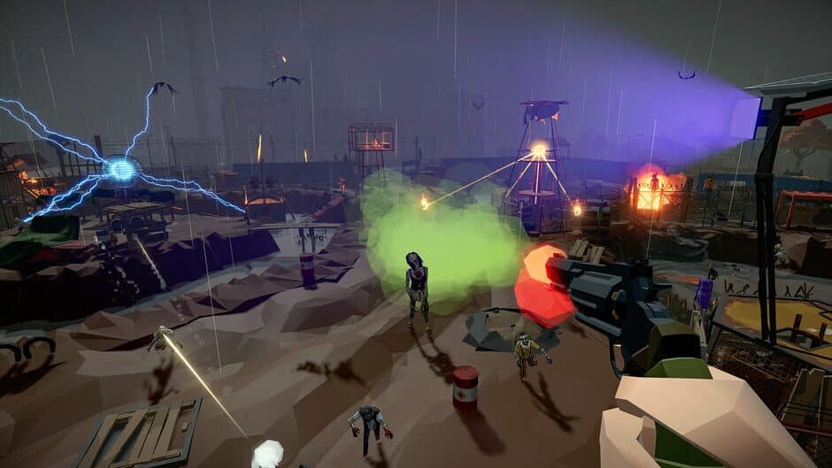 Sayfield Defense screenshot 5