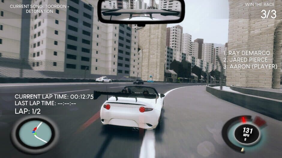 Tarmac Legends screenshot 3