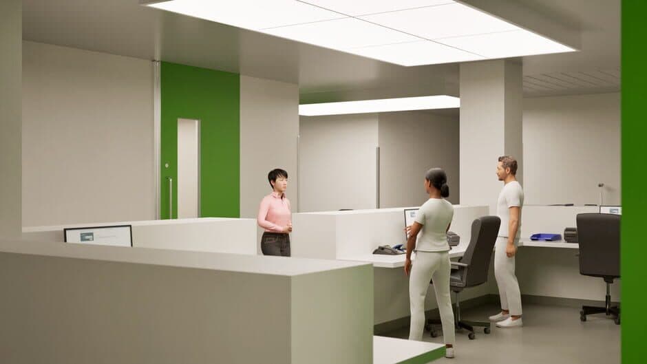 Medical Shift: The Emergency Room Simulator screenshot 2
